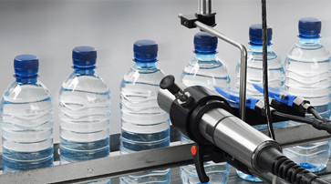 5 瓦紫外激光噴碼機(jī)匹配PVC材質(zhì)生產(chǎn)線打碼